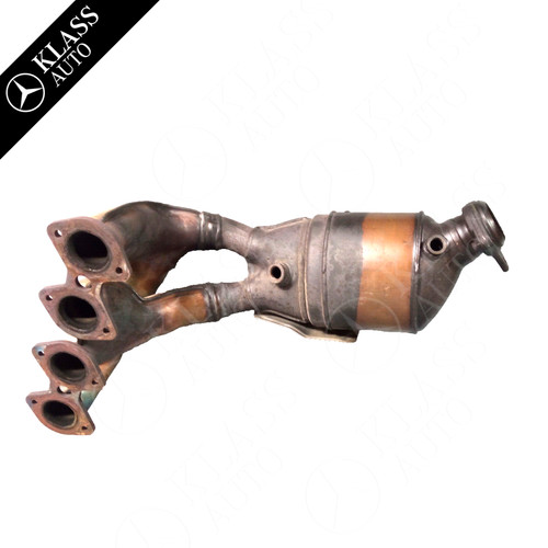 Catalytic converter mercedes - catalytic,