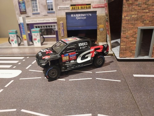 Ixo toyota dxr hilux - ixo, gr
