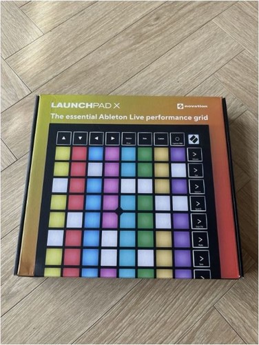 Novation launchpad grid - novation, x