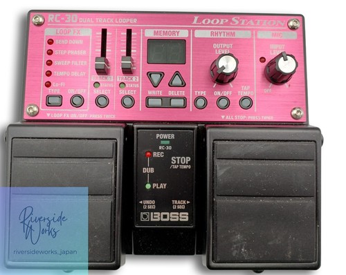 Boss loop station 30 - boss,