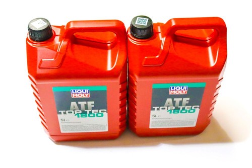 Liqui moly automatic - liqui,