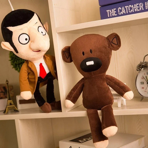 Bean plush toy - toy, stuffed