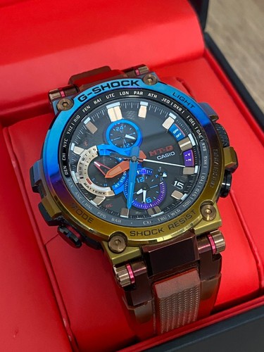 Casio shock mtg b1000vl 4ajr - g-shock, mtg-b1000vl-4ajr