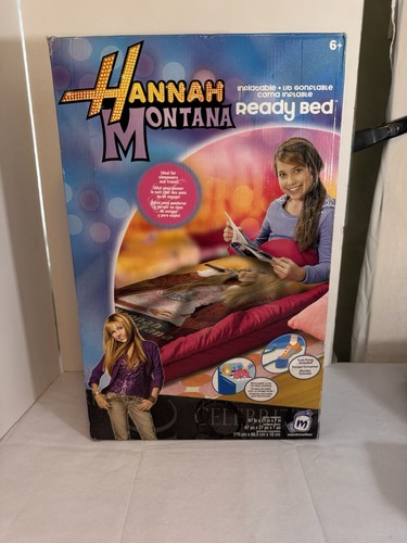 Hannah montana ready - hannah,