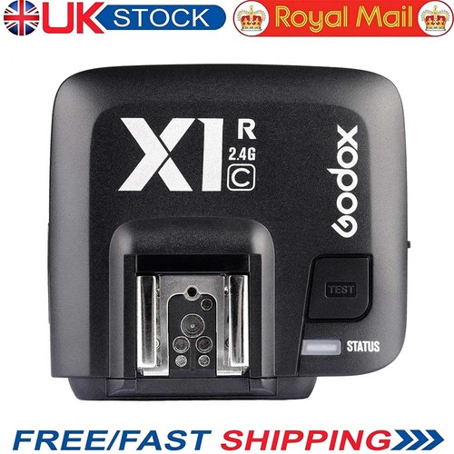 Godox x1r ttl wireless - godox, x1r-c