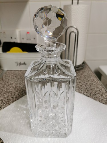 Royal scot crystal edinburgh - crystal,