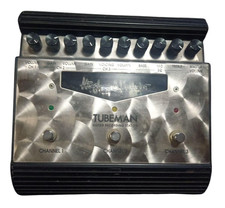 HUGHES & KETTNER TUBEMAN Guitar Effect Pedal Used Tested Used