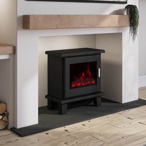 Electric log burner - log, burner-style
