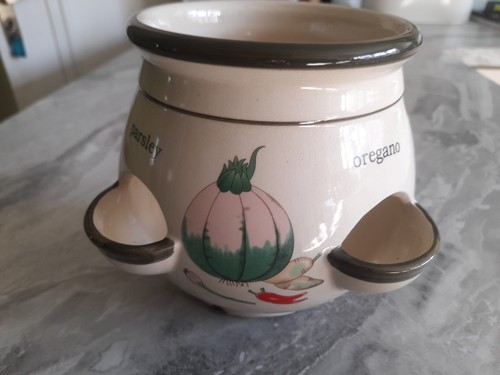 Large colourful ceramic - colourful, multi