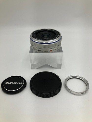 Olympus zuiko digital 17mm - olympus, m.zuiko