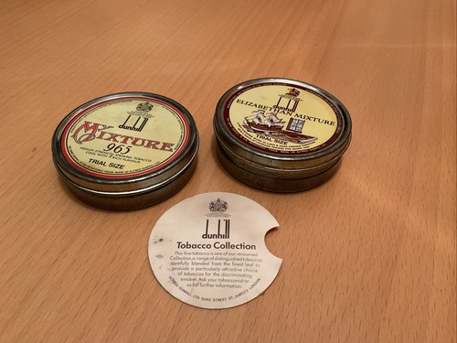 Lot empty dunhill - lot, 2
