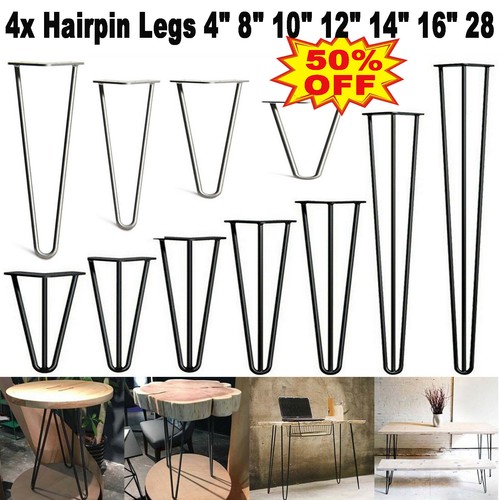 Set hairpin legs hair - set,