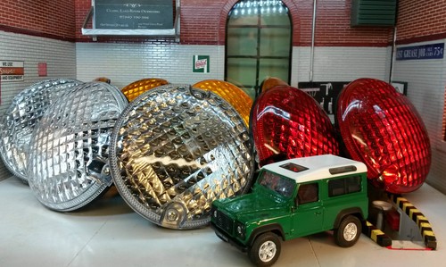 Land rover series defender - rover,