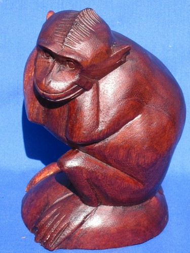 Hear evil monkey - no,