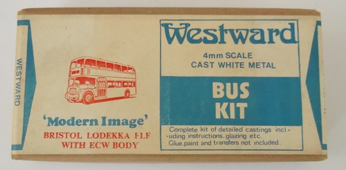 Westward bristol lodekka flf - lodekka,