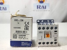 LS METAMEC GMC-12M | GMC12M 3POLE 230V 50/60Hz AC MAGNETIC CONTACTOR | FREE SHIP