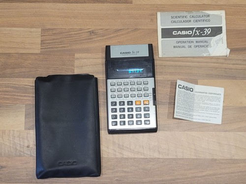 Working casio vintage - casio,