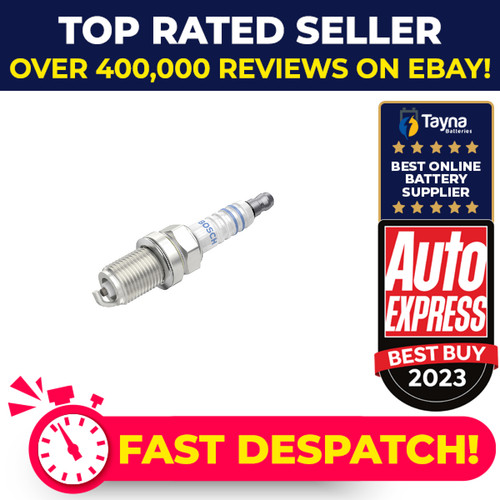 Spark plugs set - plugs, ford