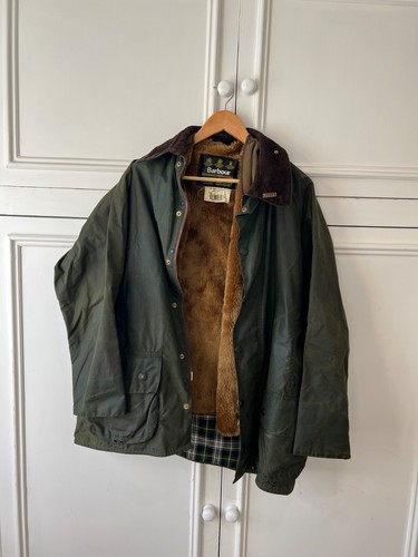 Vintage barbour beaufort - beaufort, a150