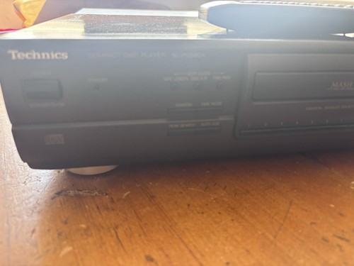 Technics pg580 player - technics,