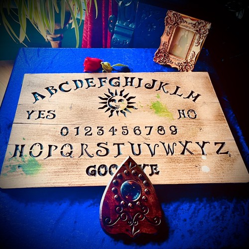Rare unique handmade - &,
