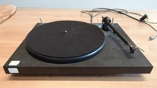Pro-Ject Black LP Player see