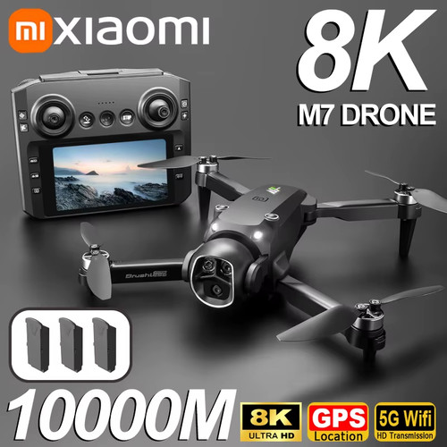 Xiaomi drone dual camera - drone,