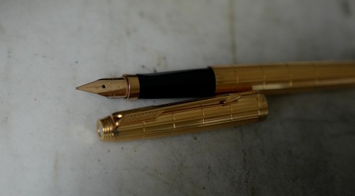 Parker fountain pen - parker, 75
