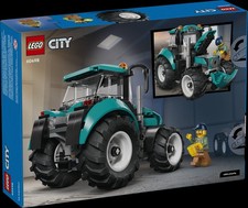 LEGO City 60498: Teal Farm