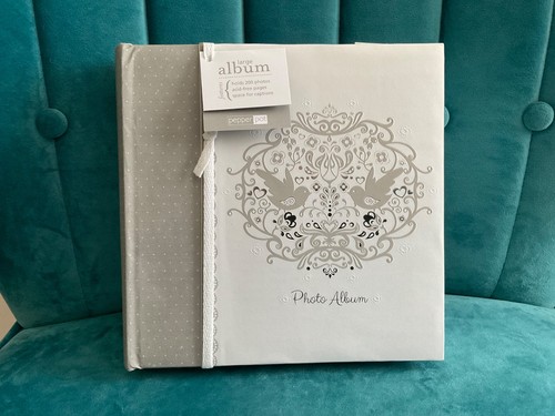 Wedding photo album doves - wedding,
