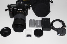 Nikon D D90 Digital SLR Camera