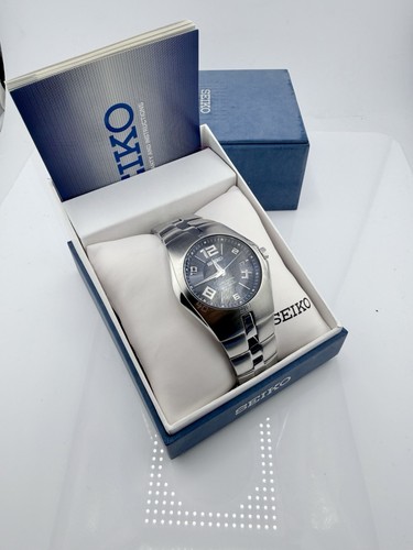 Vintage seiko arctura - vintage, kinetic