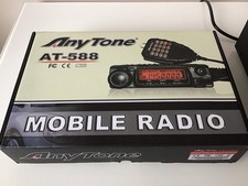 Anytone AT588 4m 70MHz Mobile