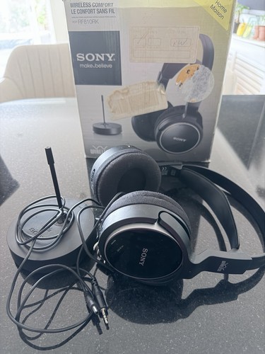 Sony mdr rf810rk - sony, wireless