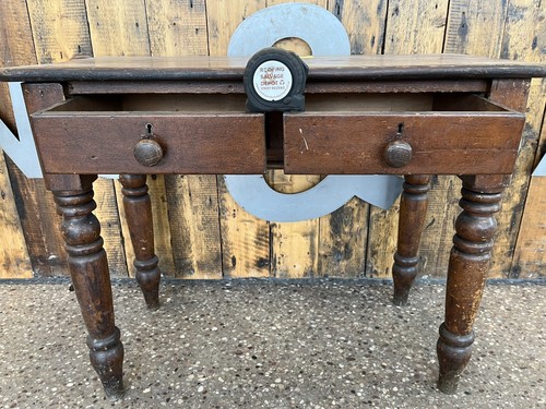 Antique small reclaimed pitch - antique,
