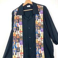 Playboy Vintage Button Up