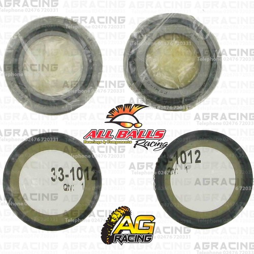All balls steering headstock - balls,