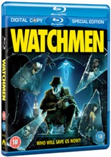 Watchmen Blu-ray (2009) Carla