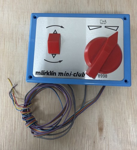 Märklin mini club - club, 8998
