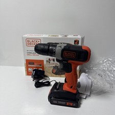 BLACK+DECKER 18V Cordless