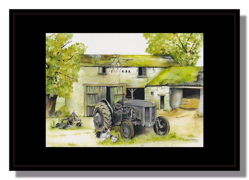 Ferguson te20 tractor and - tractor,