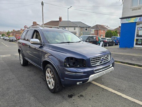 Volvo xc90 breaking - xc90,