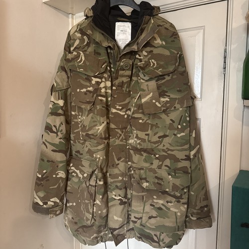 Mtp smock combat waterproof - smock,