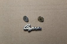 ford capri pin badge