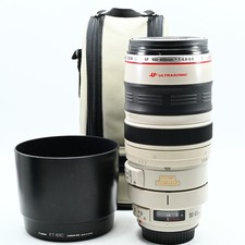 [ Near MINT w/ Hood ] Canon EF