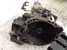 Ford Mondeo Manual Gearbox