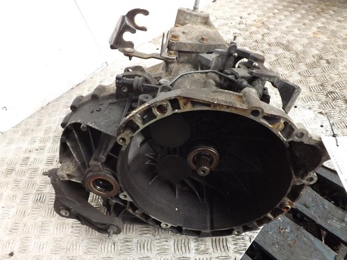 Ford mondeo manual gearbox - mondeo,