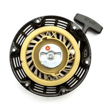 Non Genuine Black Pull Start