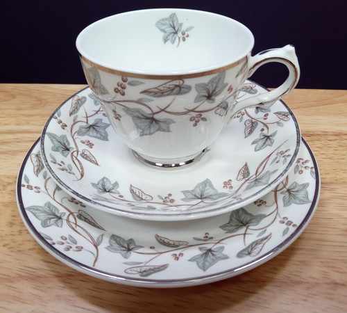 Grosvenor crestwood trio tea - grosvenor,