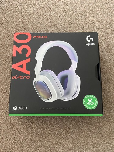 Astro a30 wireless headset - a30,